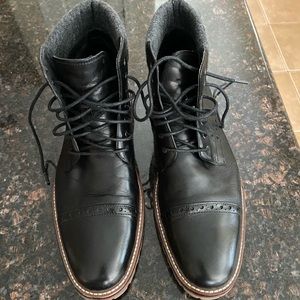 Johnston & Murphy 1850 Boots